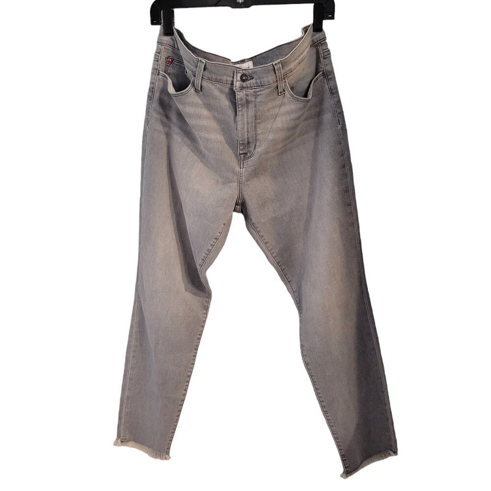 HUDSON Jeans Natalie Midrise Skinny Ankle Size 33